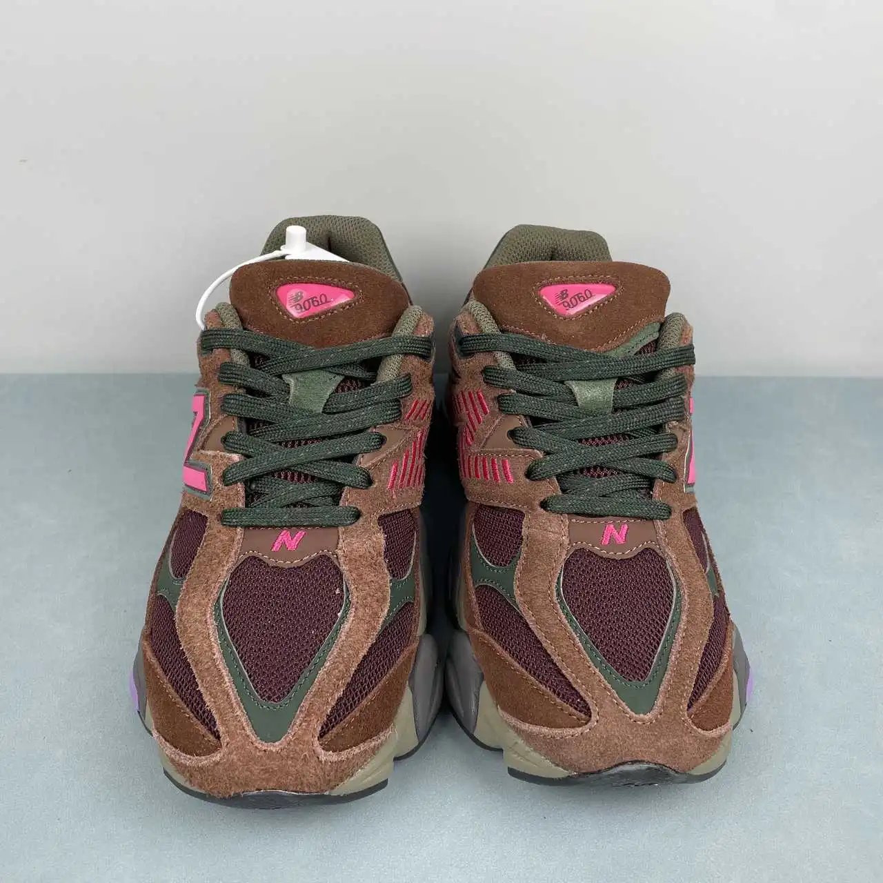 New Balance 9060 U9060BUR thumbnail 3