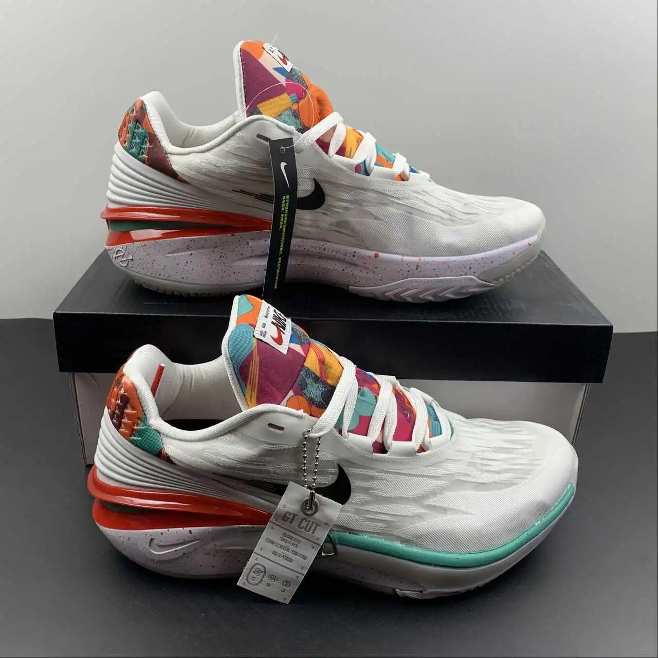 Nike AIR Zoom G.T Cut 2 Ep FD4321-101