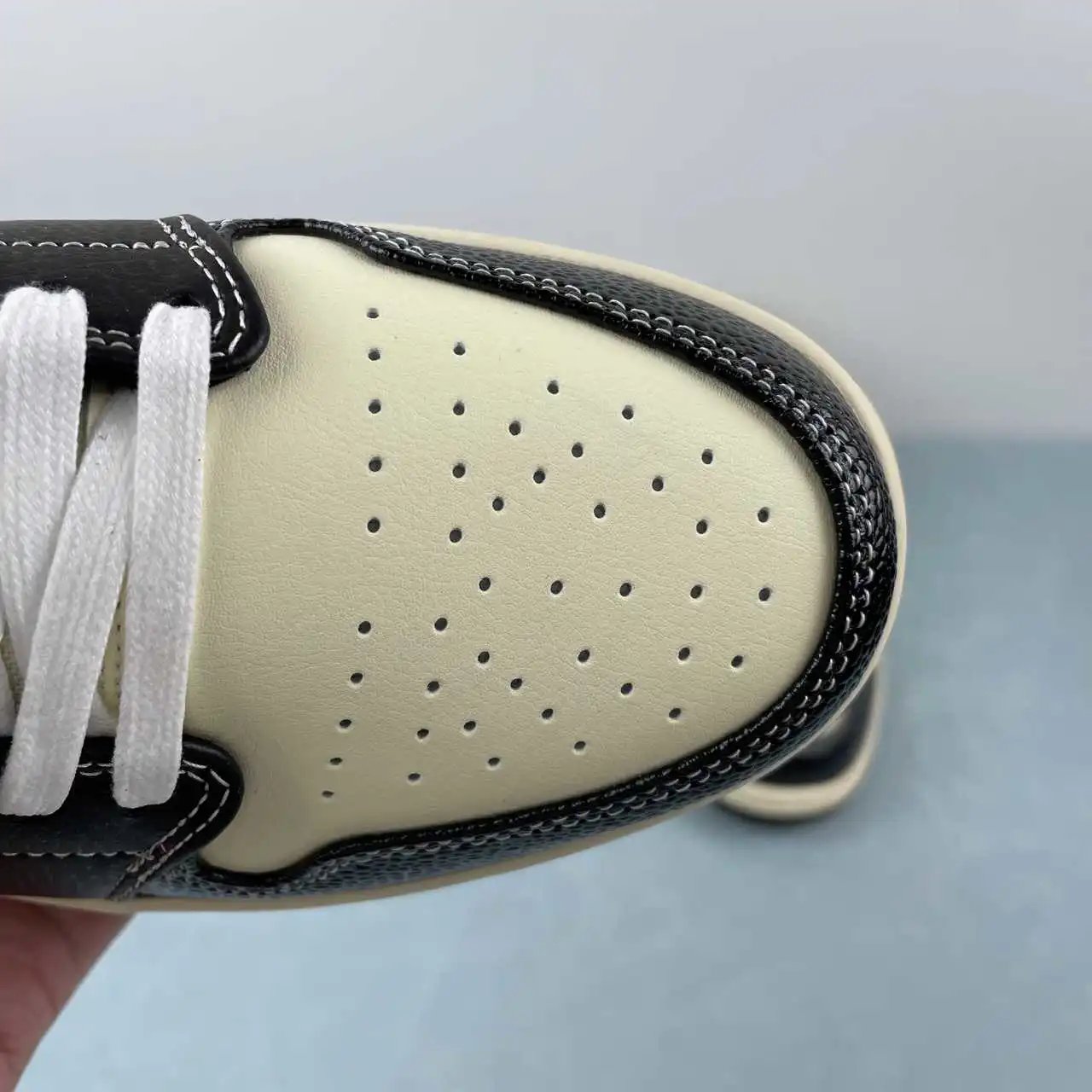 Air Jordan 1 Low HQ3437-101 10