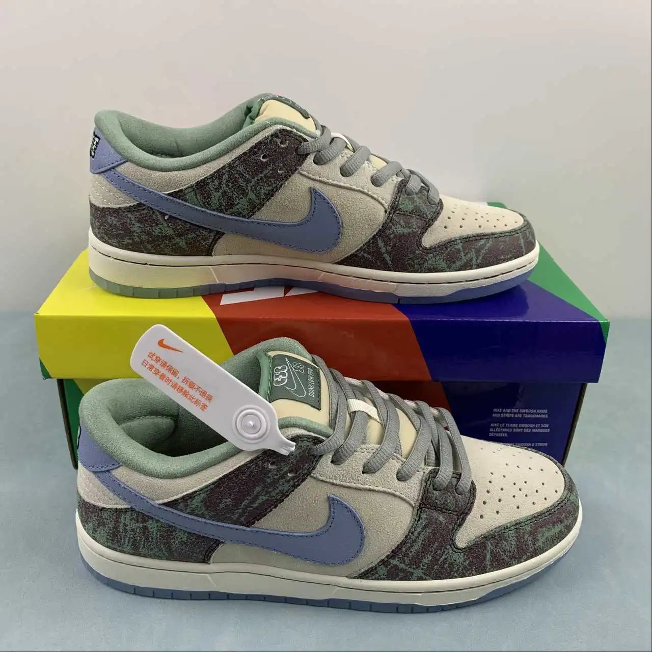 Nike Dunk Low FN4193-100