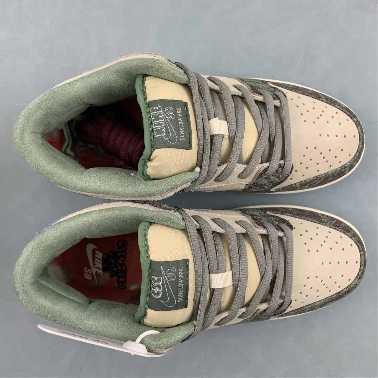 Nike Dunk Low FN4193-100 9