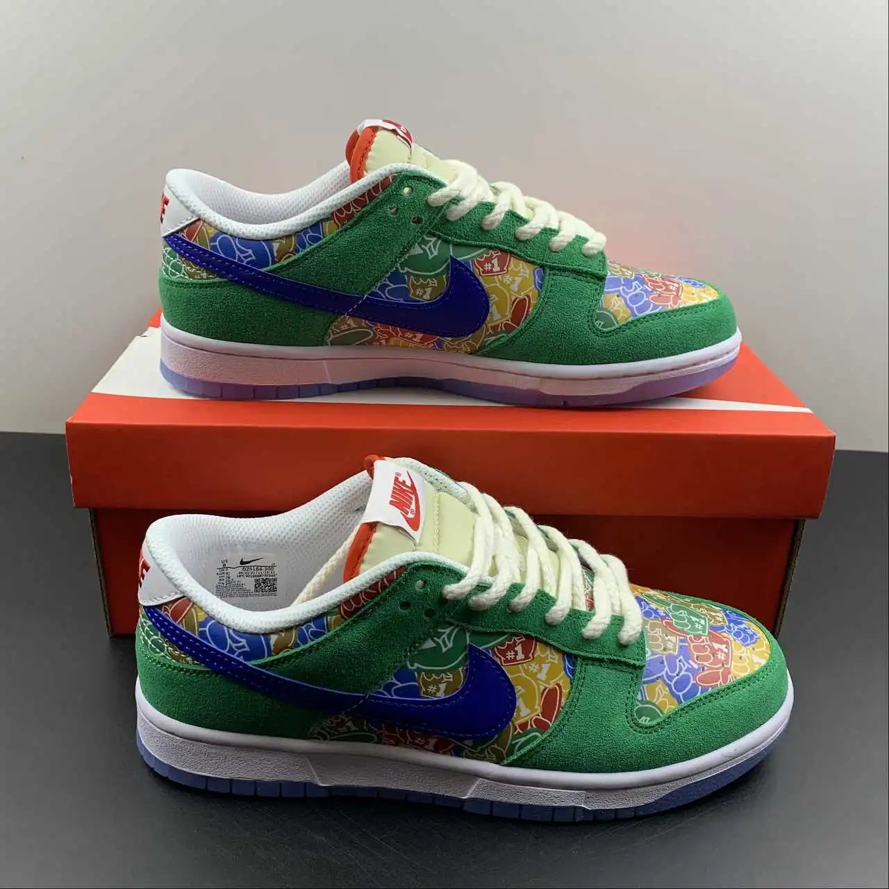 Nike Dunk Low DZ5184-300