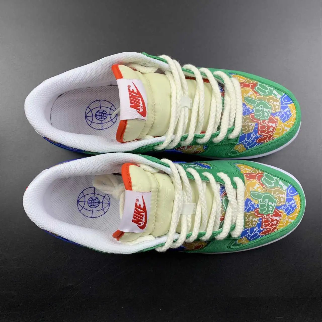 Nike Dunk Low DZ5184-300 9