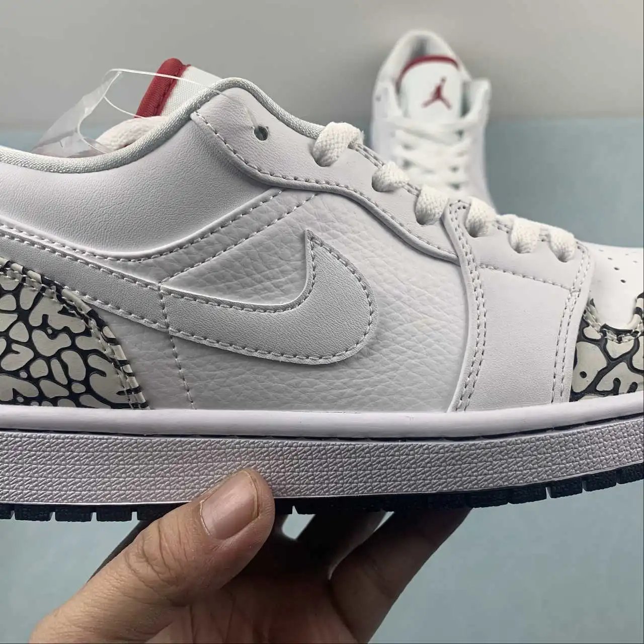 Air Jordan 1 Low 338145-162 9