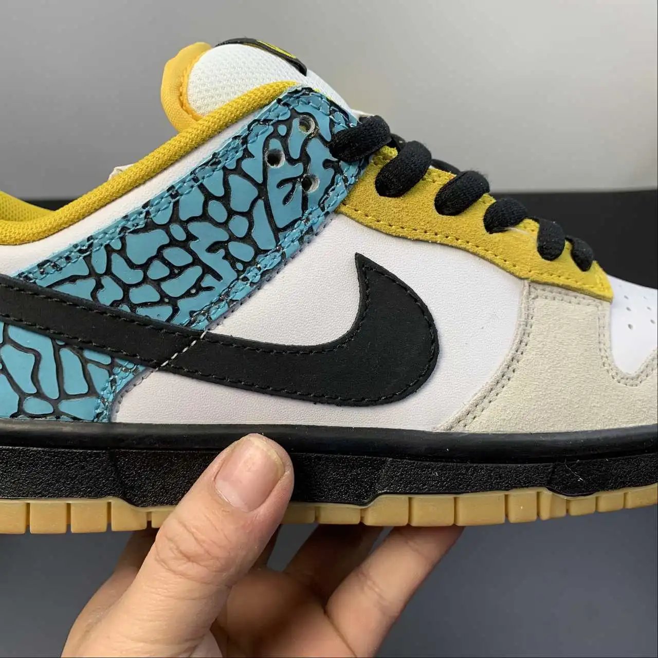 Nike Dunk Low 314142-061 6
