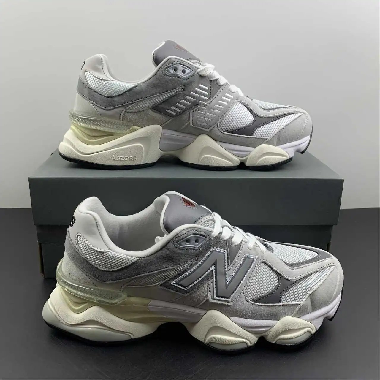 New Balance 9060 U9060GRY