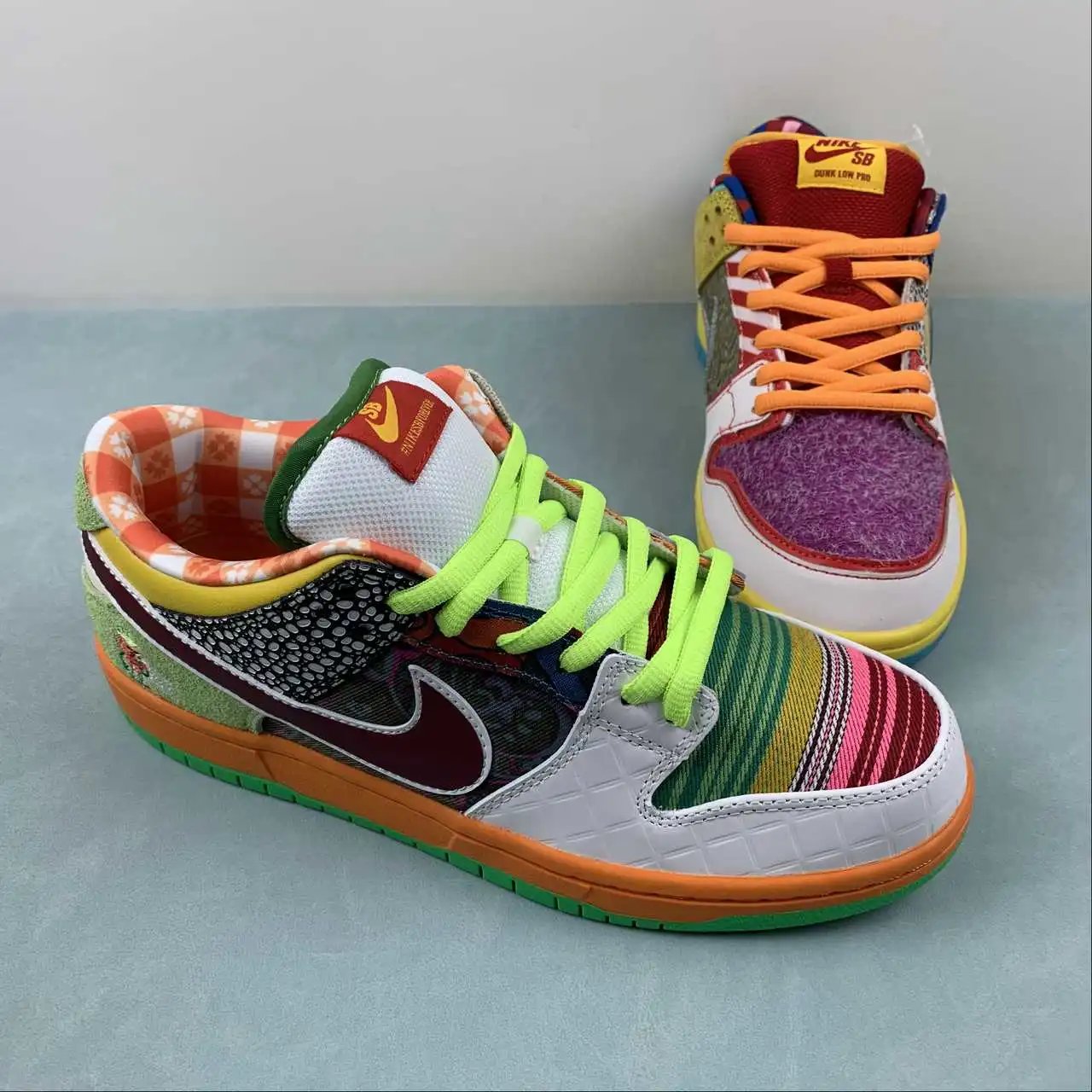 Nike Dunk Low DM0807-600 thumbnail 2