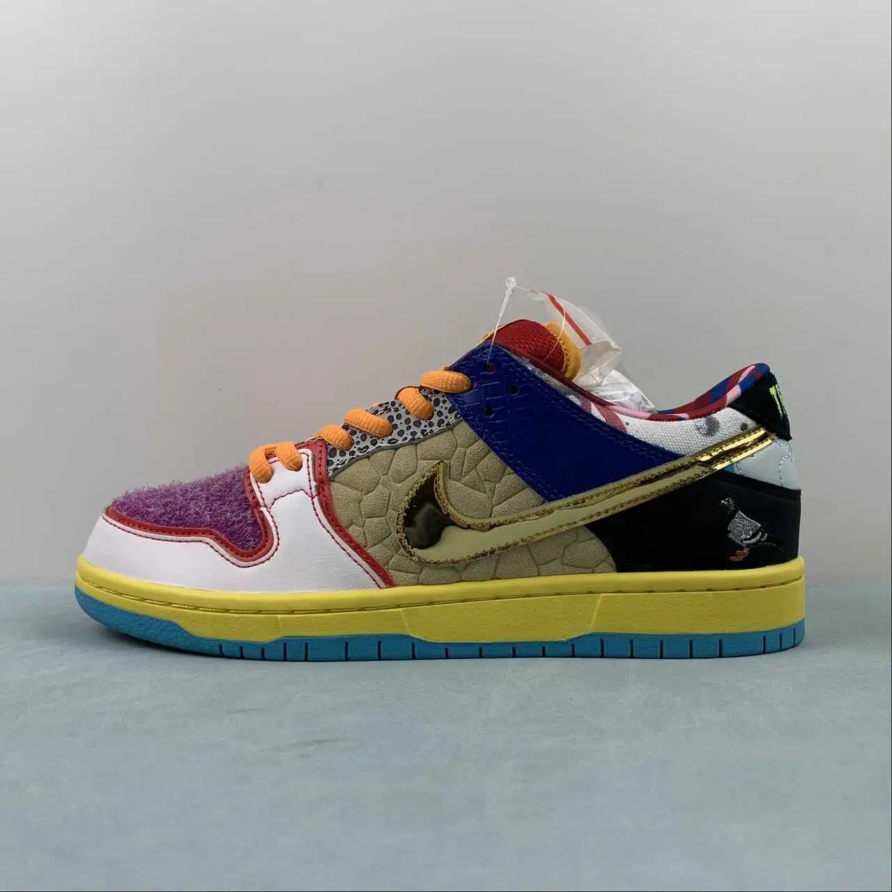 Nike Dunk Low DM0807-600 thumbnail 4