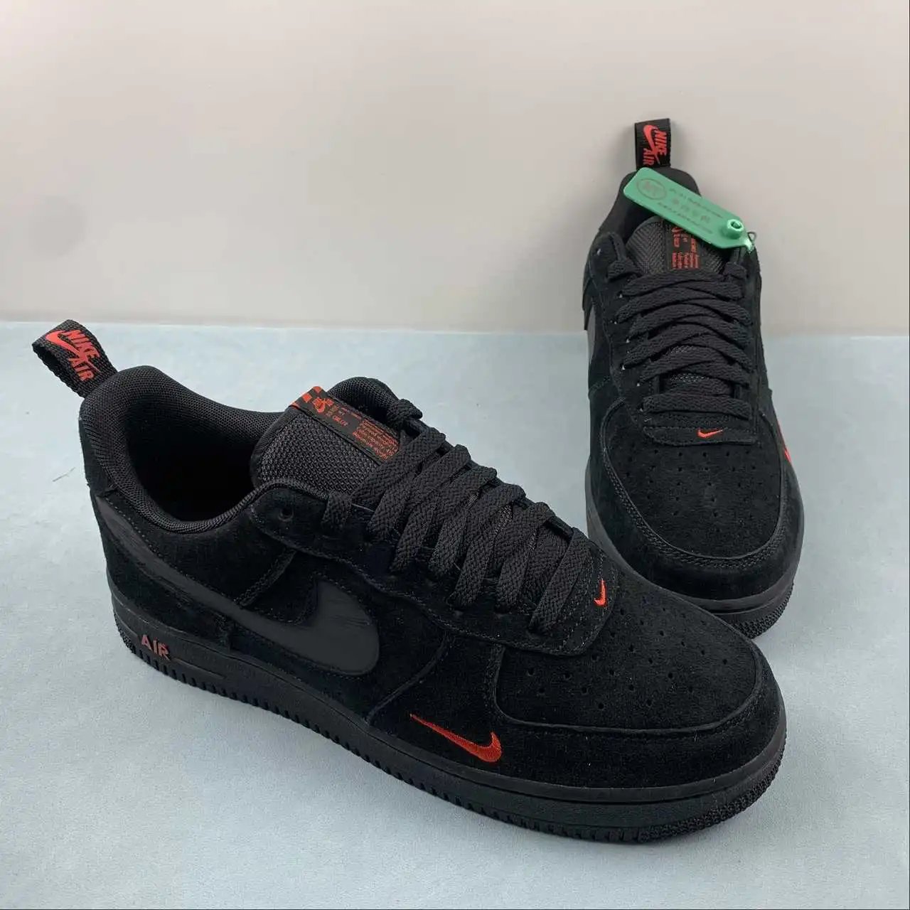 Nike Air Force 1 DZ4514-001 thumbnail 2