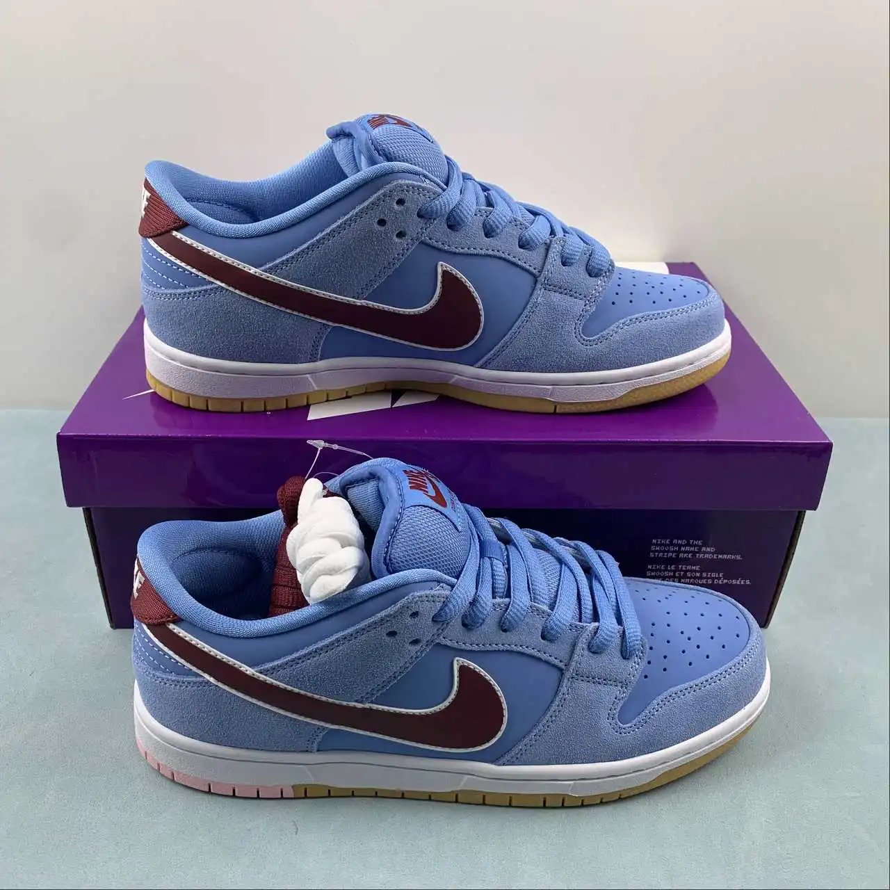 Nike Dunk Low DQ4040-400