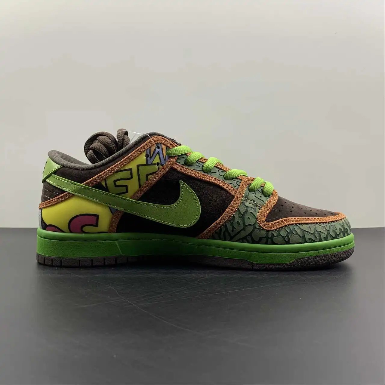 Nike Dunk Low 789841-332 5
