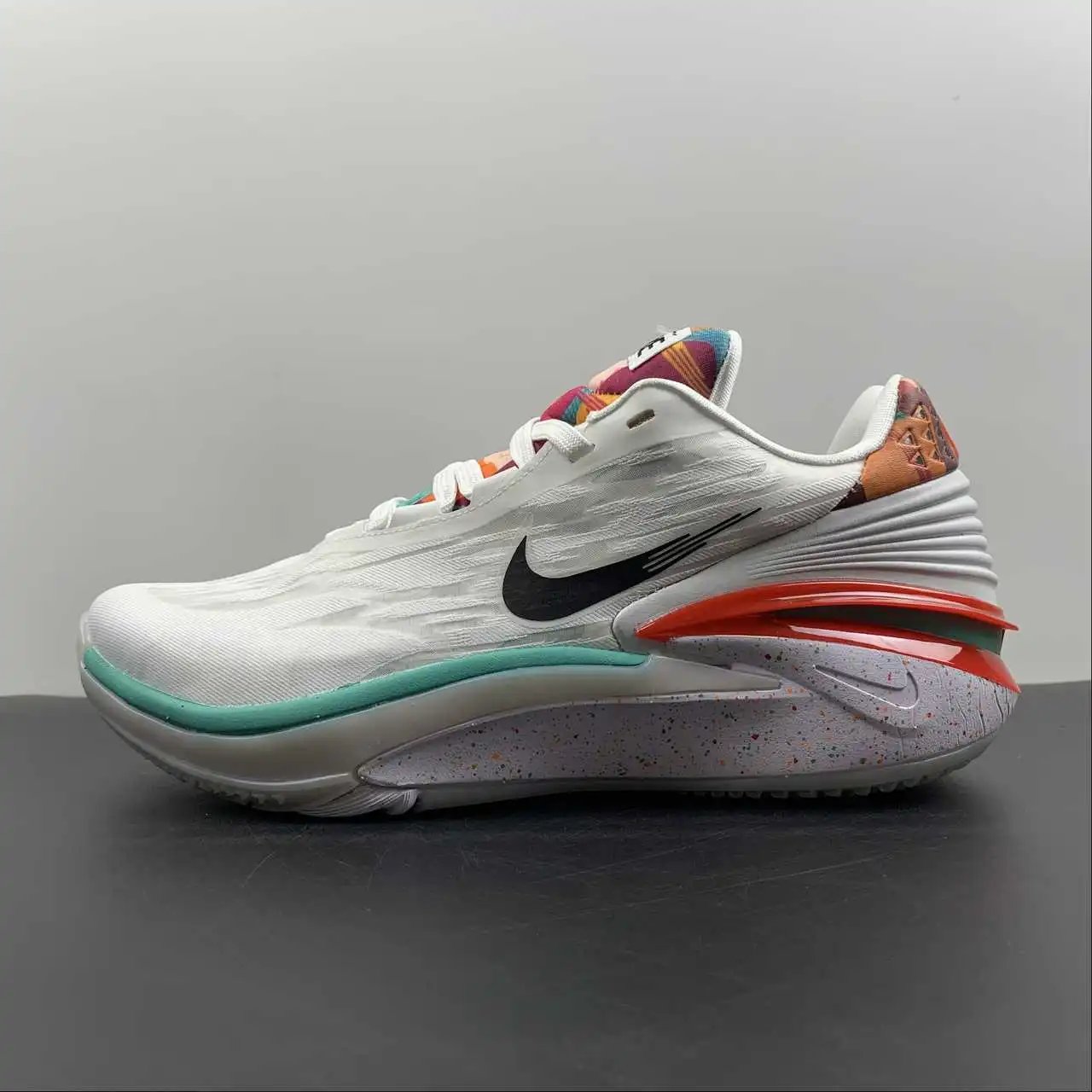 Nike AIR Zoom G.T Cut 2 Ep FD4321-101 thumbnail 4