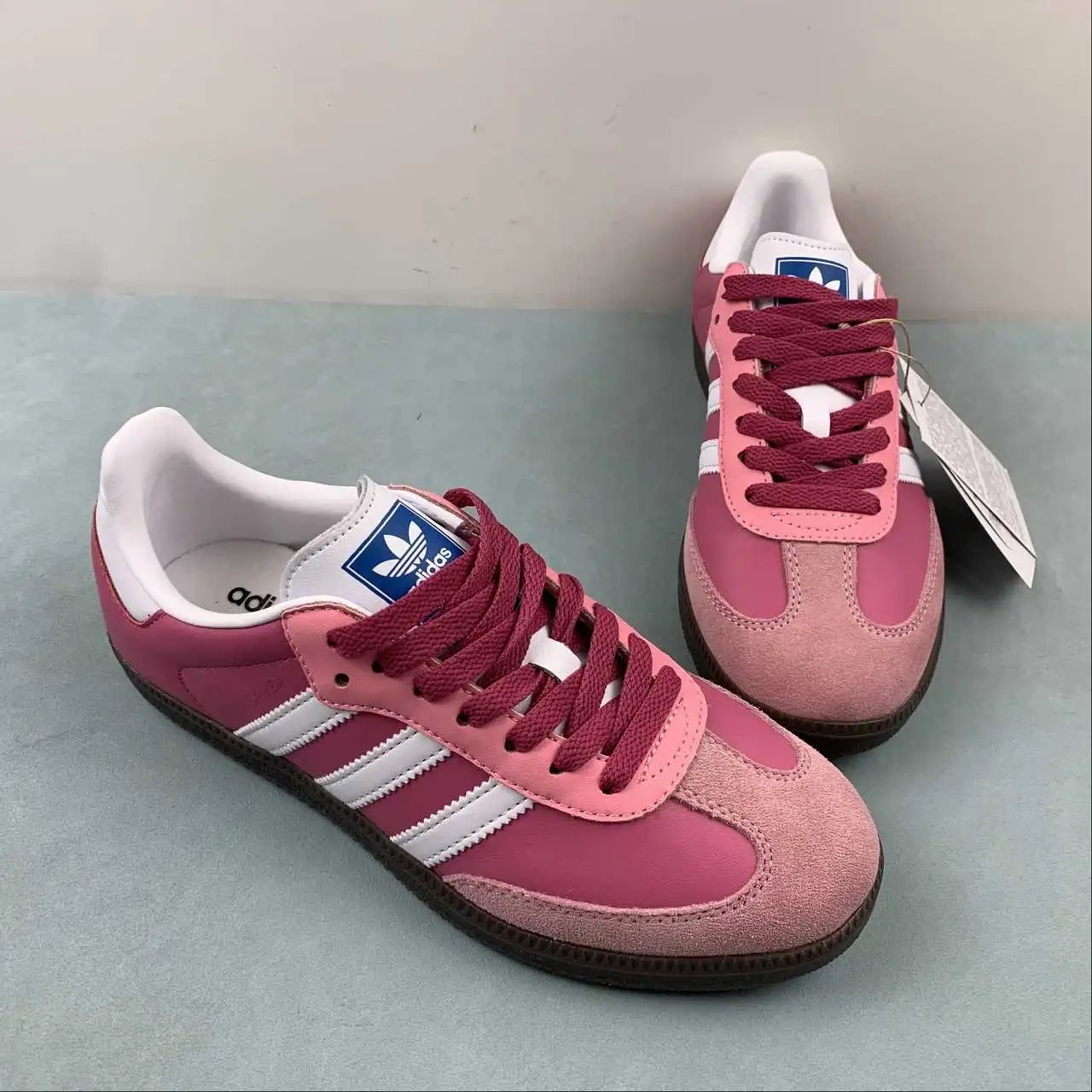 ADIDAS SAMBA B75806 thumbnail 2