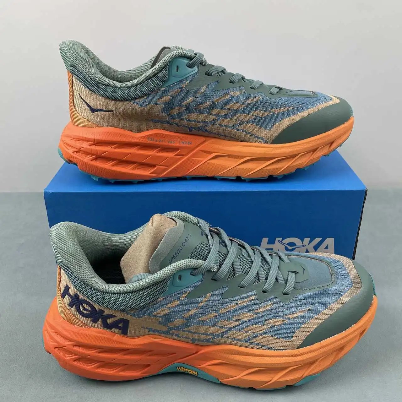 HOKA Speedgoat 5 1123157-TMOR