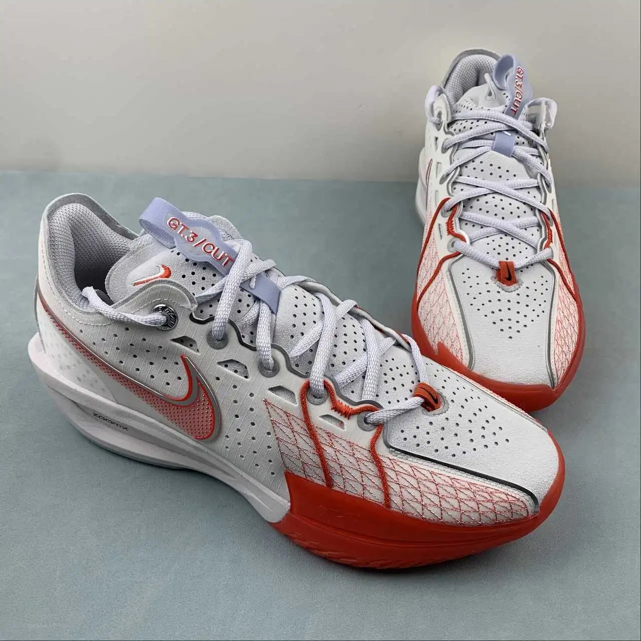 NIKE AIR Zoom G.T Cut 3 Ep DV2918-101 thumbnail 2