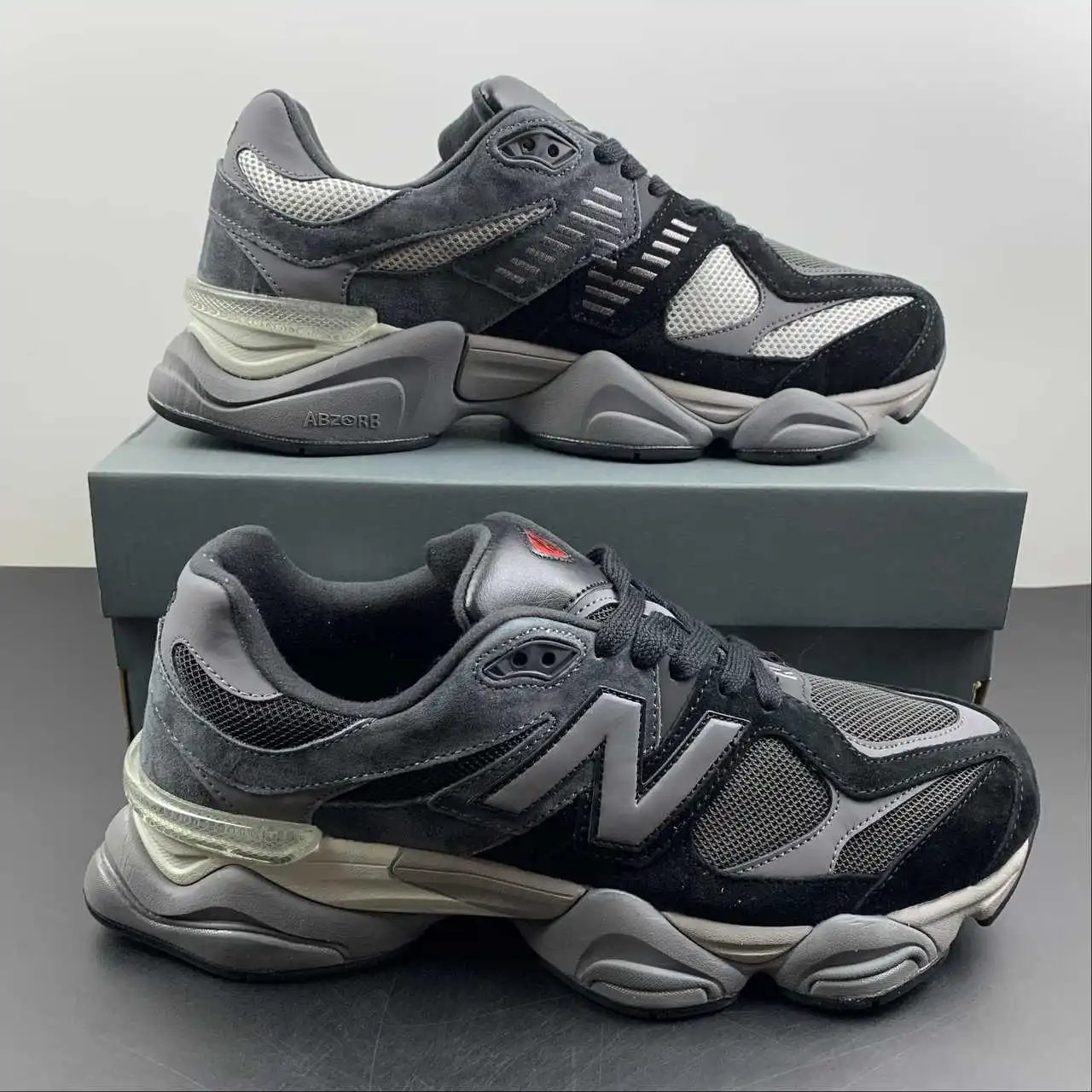 New Balance 9060 U9060BLK