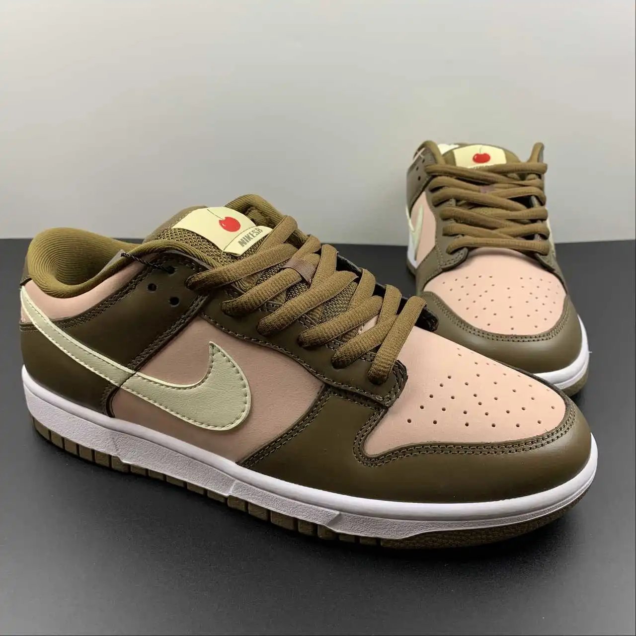 Nike Dunk Low 304292-671 2