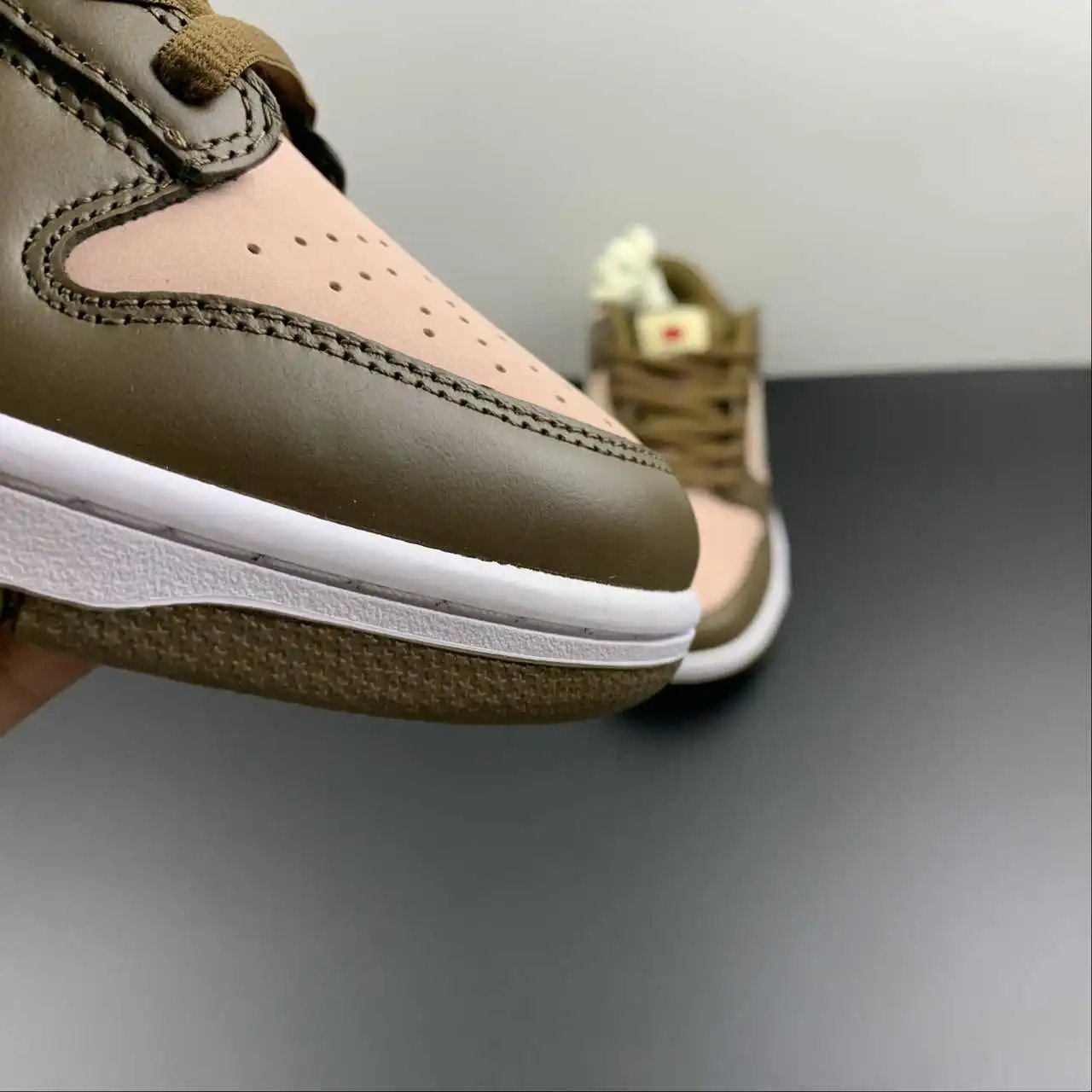 Nike Dunk Low 304292-671 7