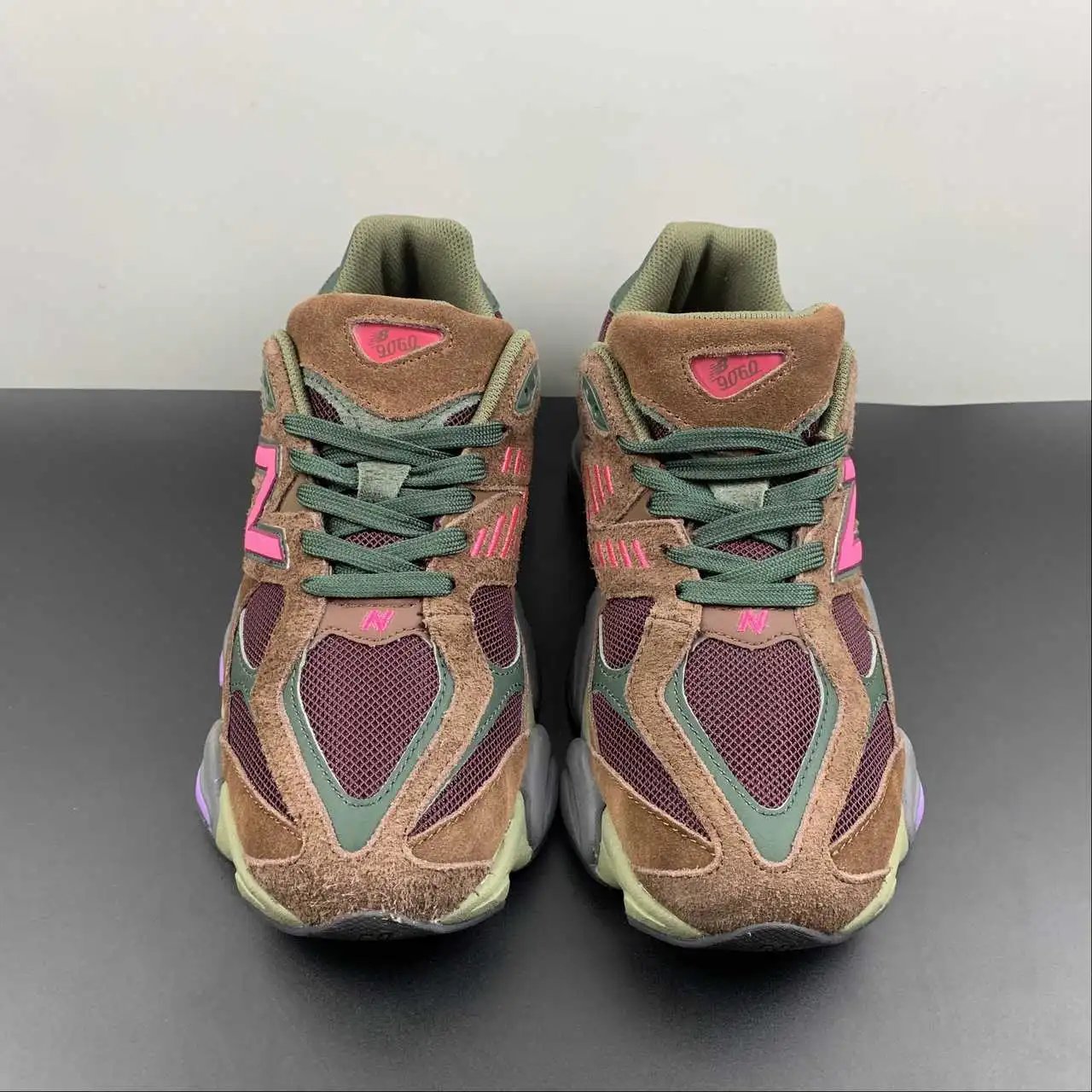 New Balance 9060 U9060BUR thumbnail 3