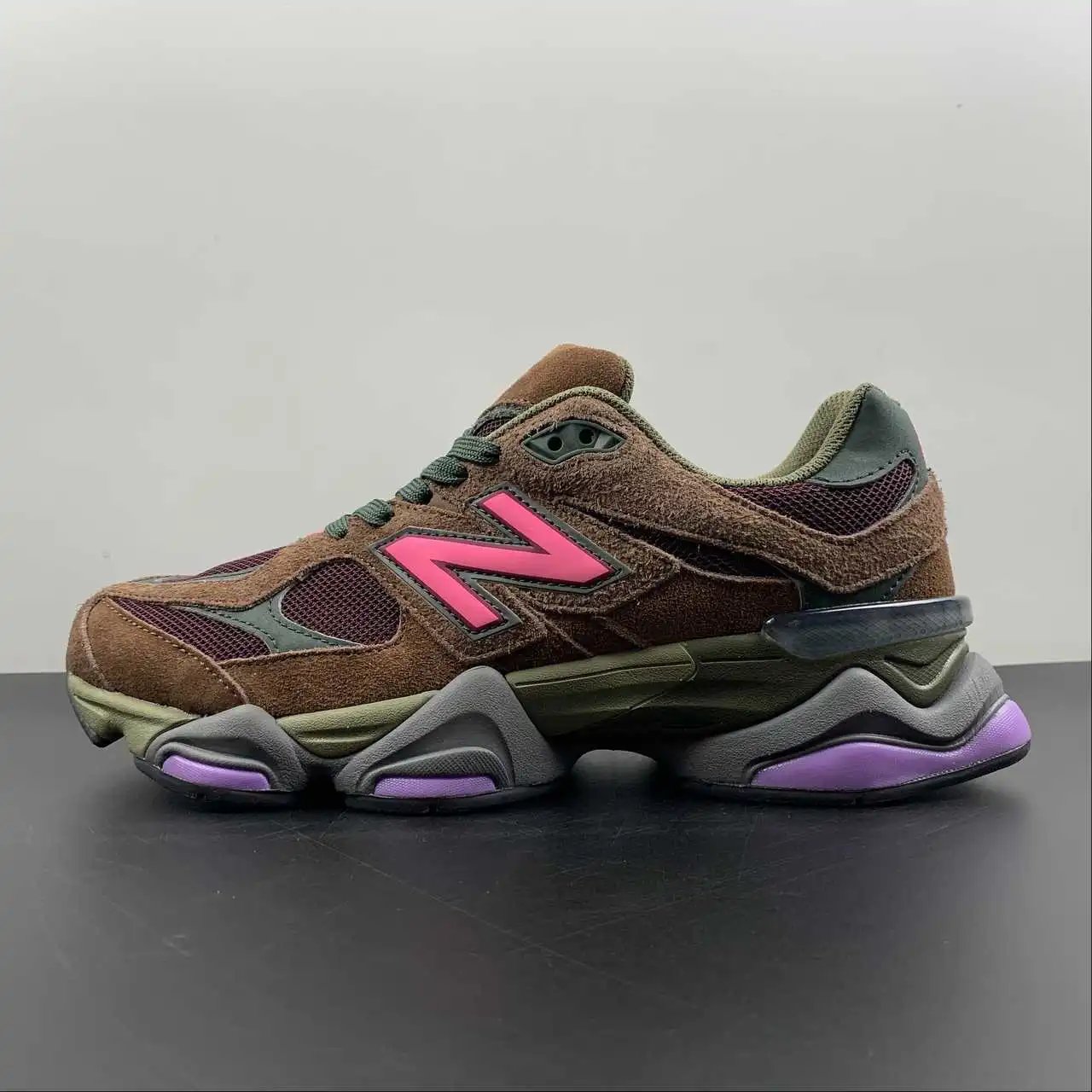 New Balance 9060 U9060BUR thumbnail 4
