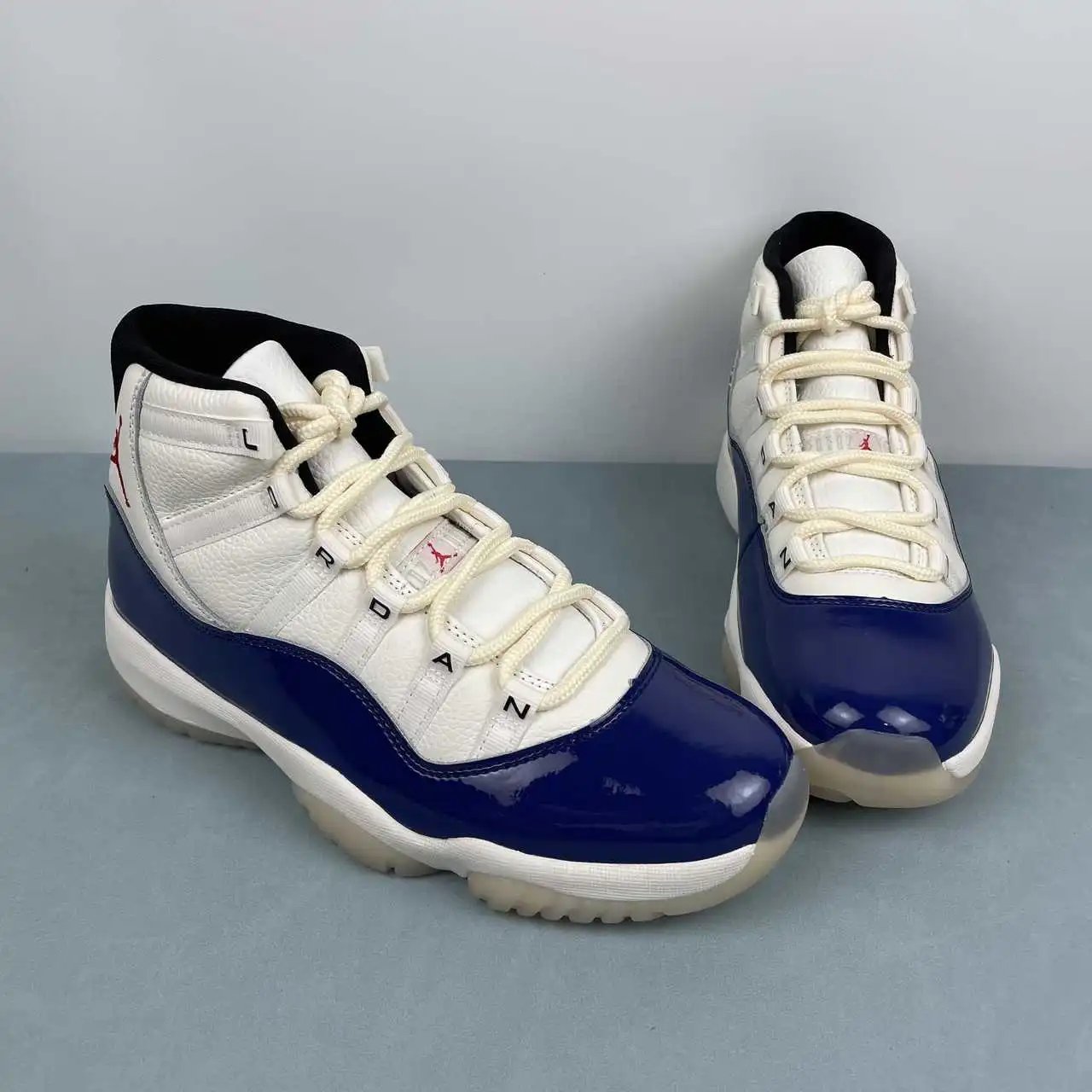 AJ11 Off-White Blue – IH0296-400 thumbnail 2