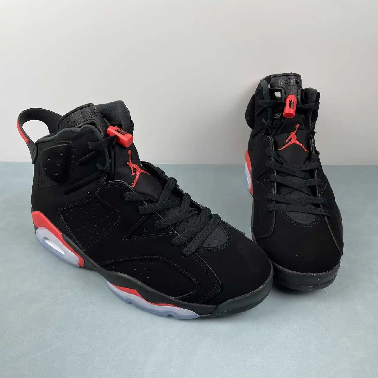 AJ6 Classic Bred thumbnail 2