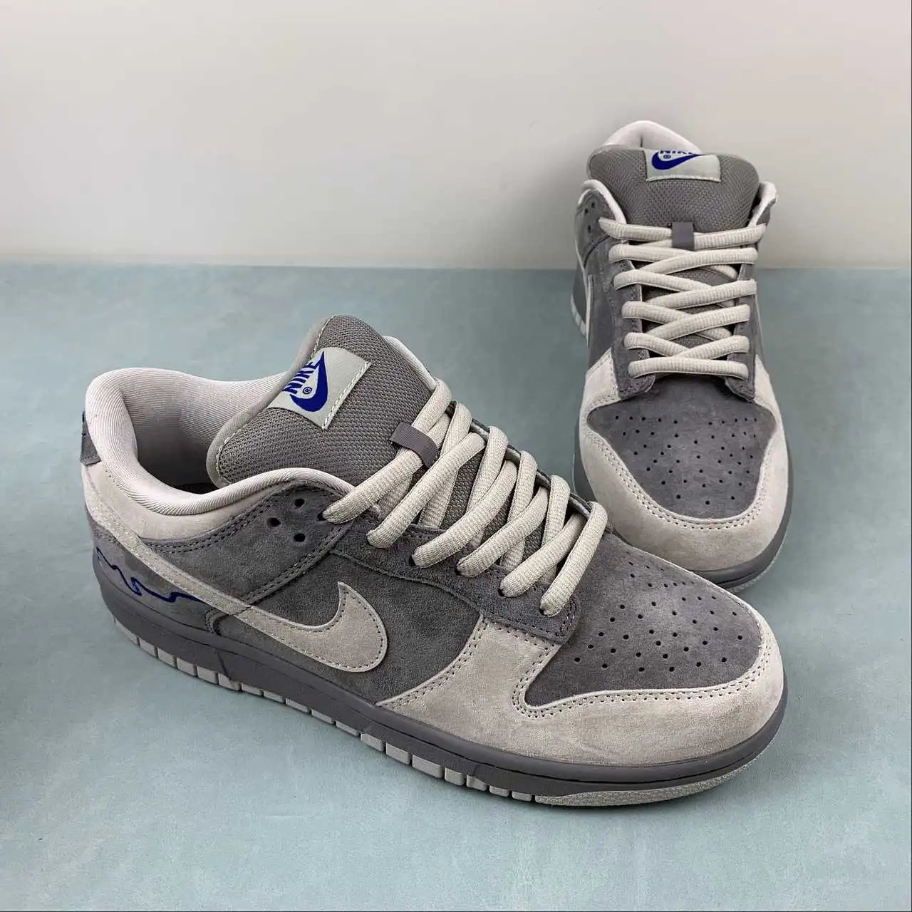 Nike Dunk Low 308269-111 thumbnail 2