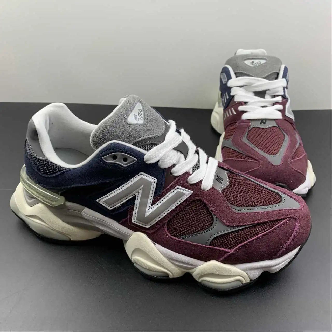 New Balance 9060 U9060GBN thumbnail 2