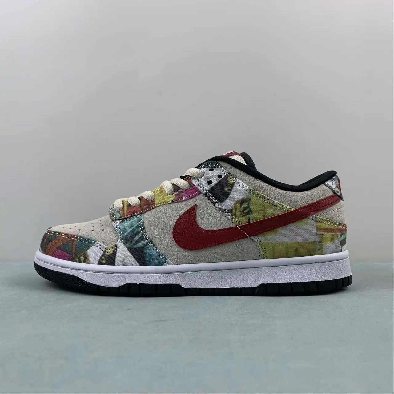 Nike Dunk Low 308270-111 thumbnail 4