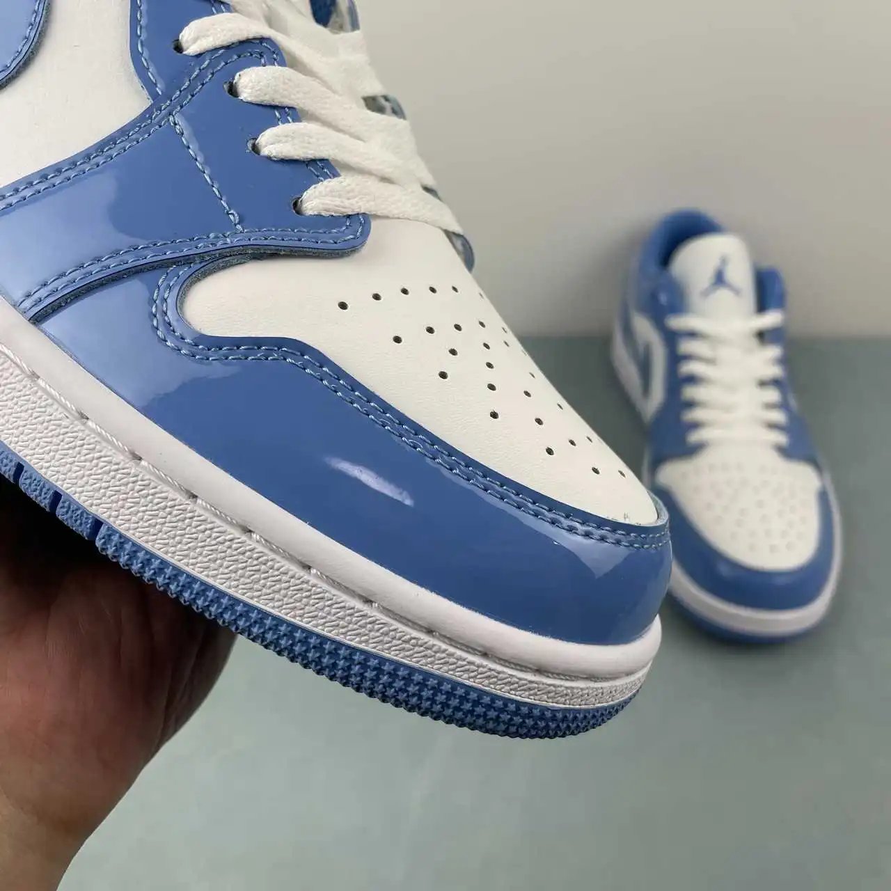 Air Jordan 1 Low FZ3929-114 7