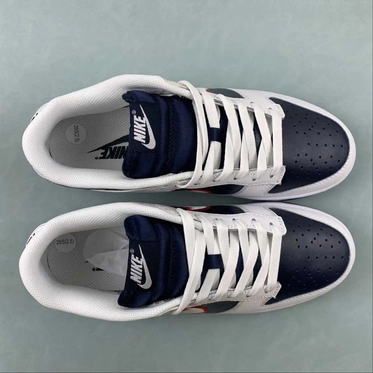 Nike Dunk Low DZ2780-100 9