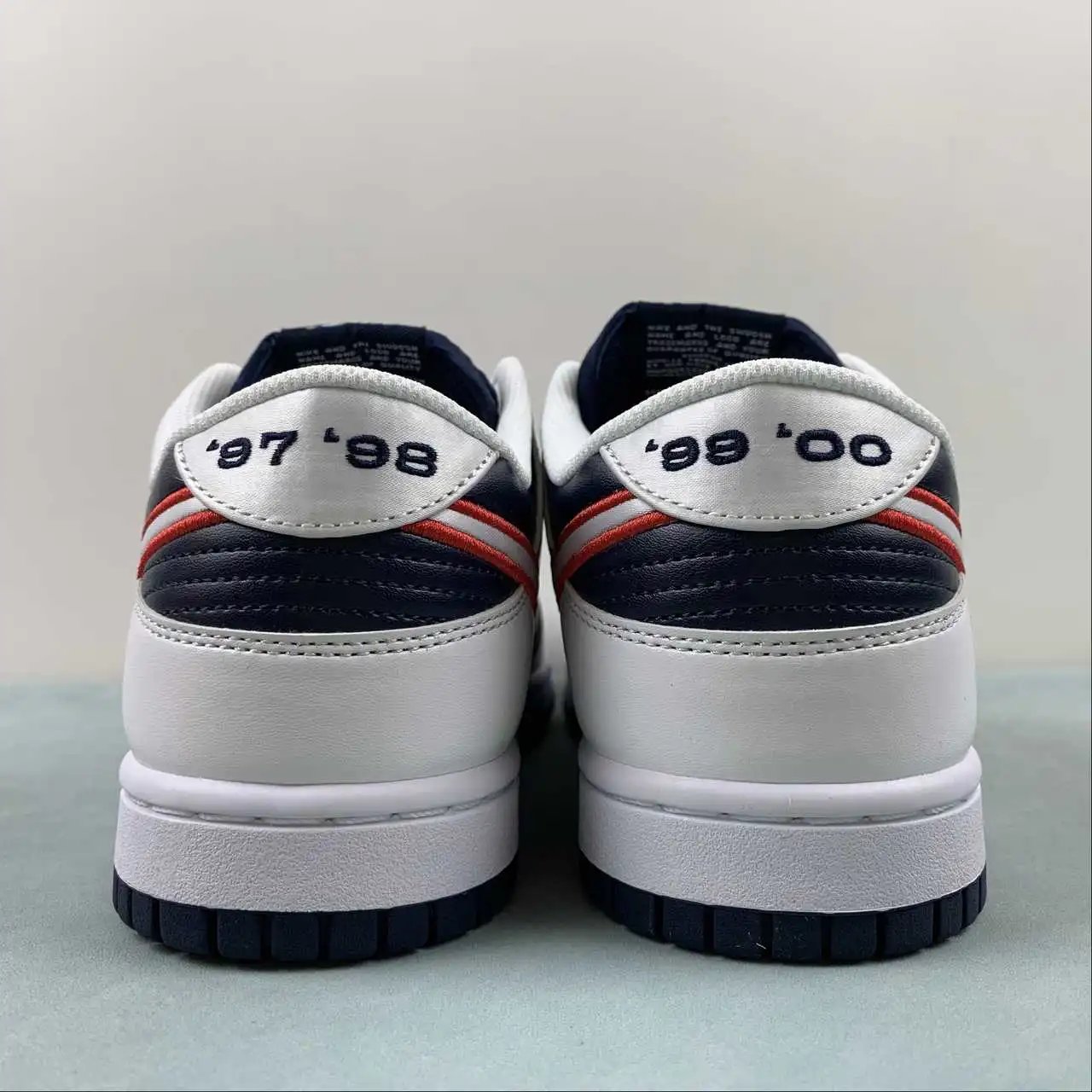 Nike Dunk Low DZ2780-100 11