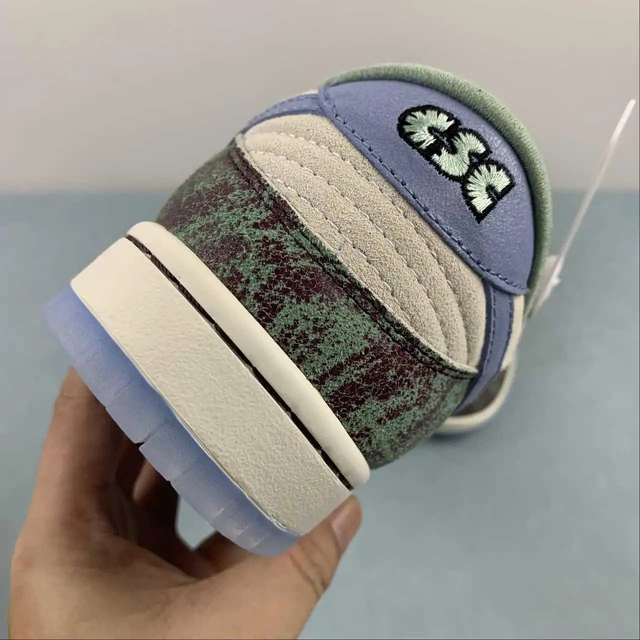 Nike Dunk Low FN4193-100 10