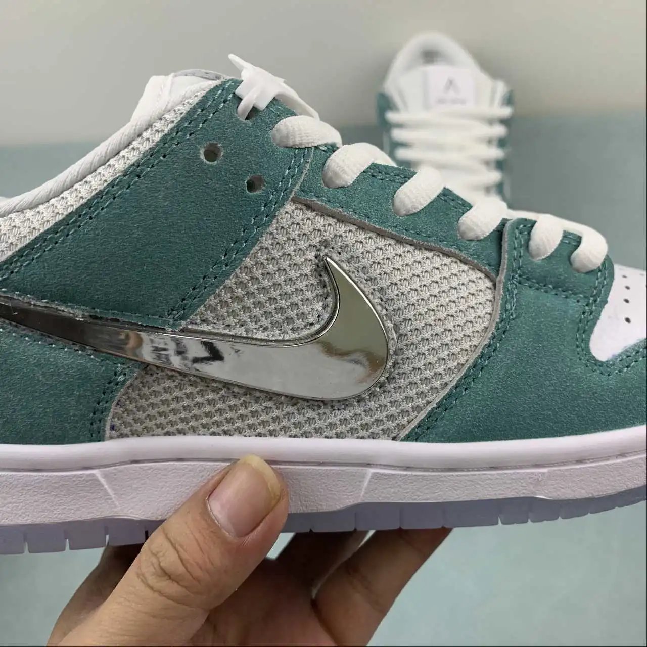Nike Dunk Low FD2562-400 6