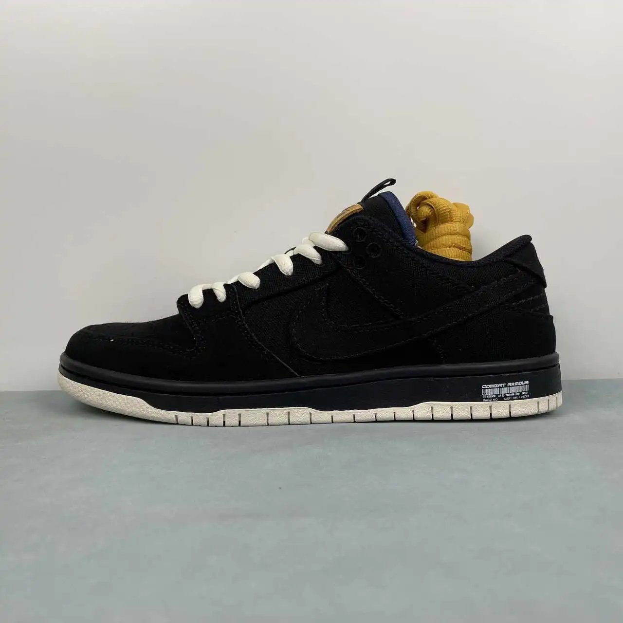 Nike Dunk Low Black – DX6775-400 thumbnail 4