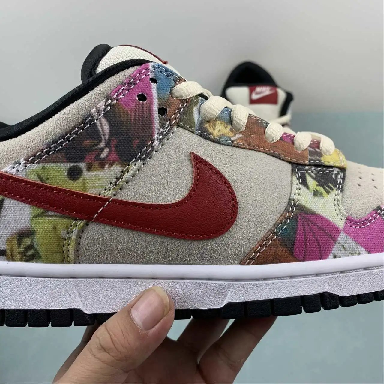 Nike Dunk Low 308270-111 6