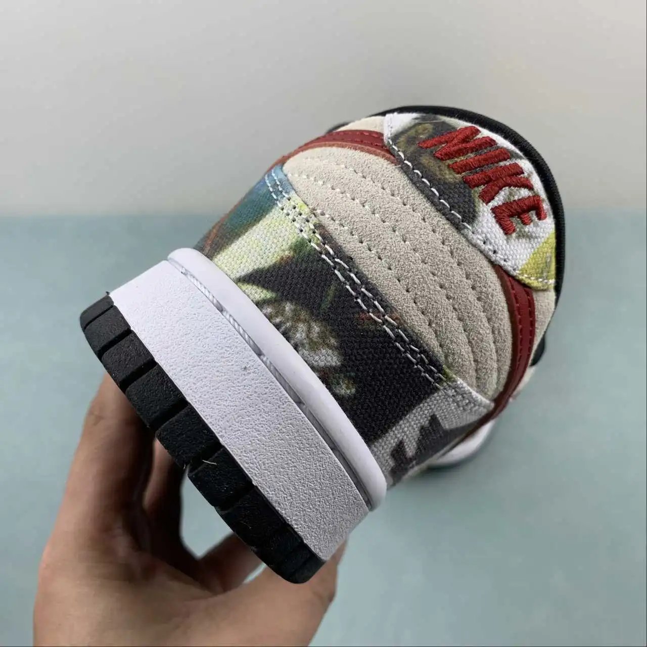 Nike Dunk Low 308270-111 10