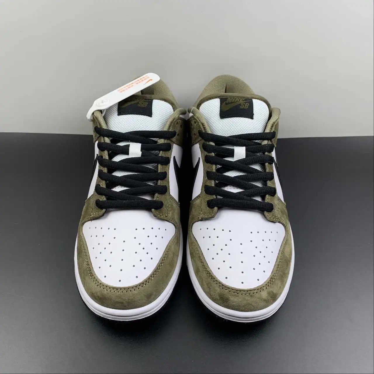 Nike Dunk Low 304292-102 thumbnail 3