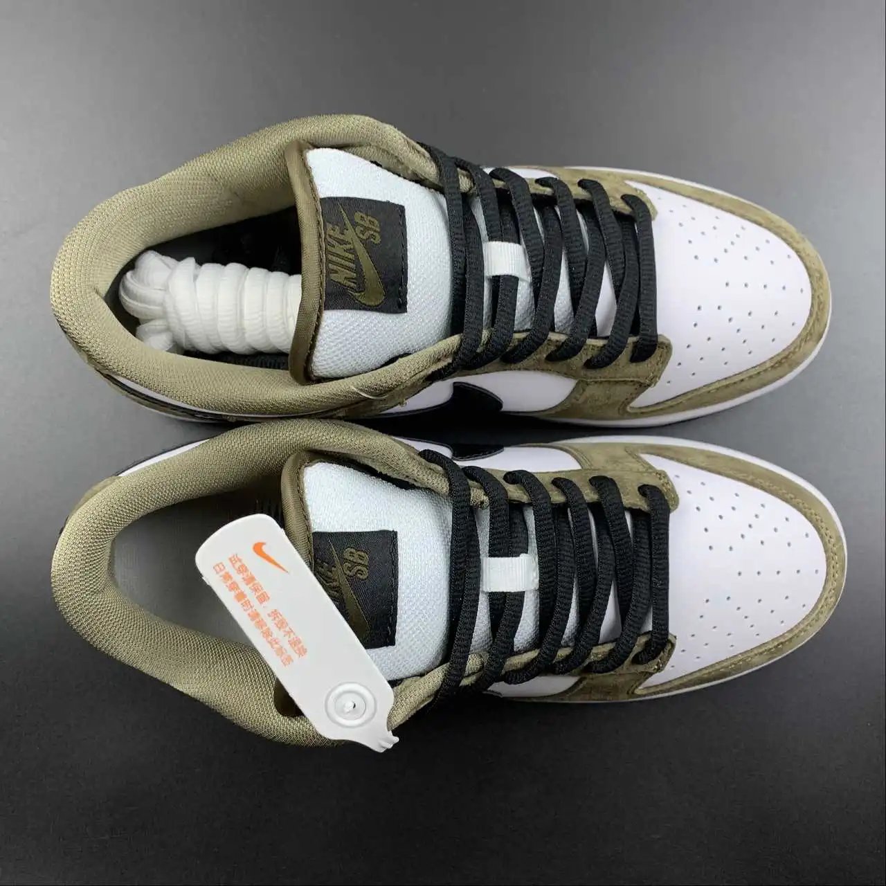 Nike Dunk Low 304292-102 9