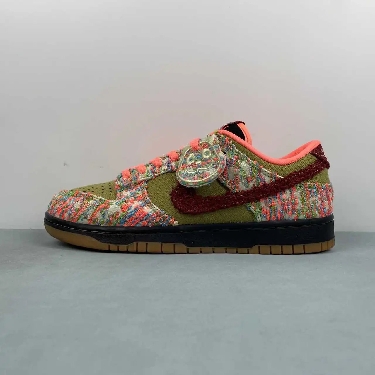 Nike Dunk Low Multi-Color – IB2263-300 thumbnail 4