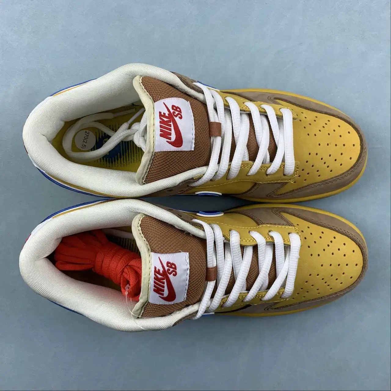 Nike Dunk Low 313170-741 9