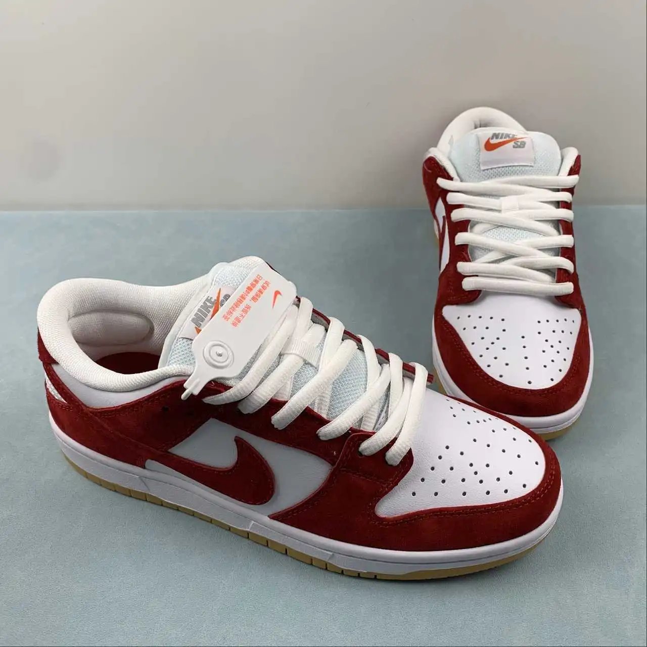 Nike Dunk Low FJ5464-600 thumbnail 2