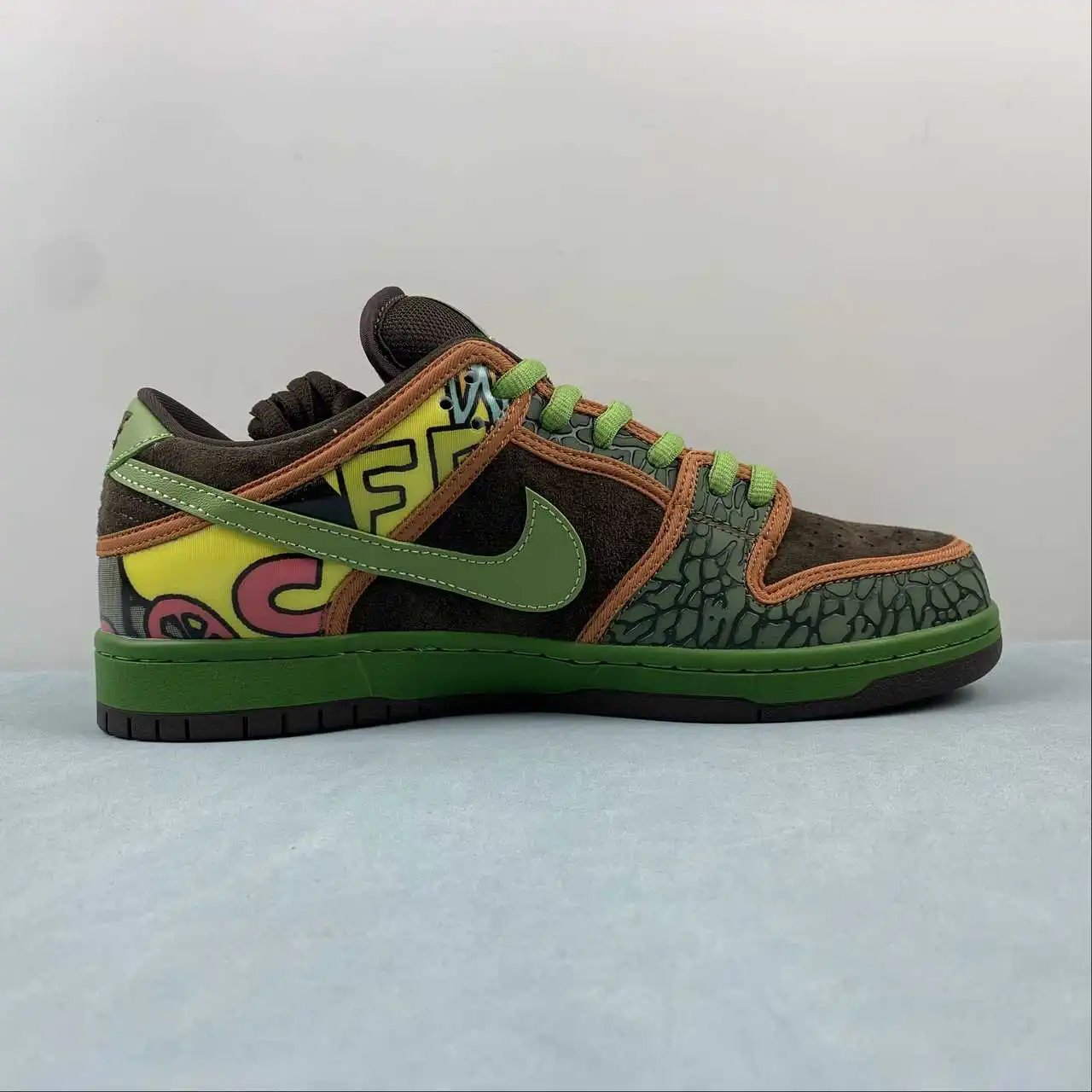 Nike Dunk Low 789841-332 5