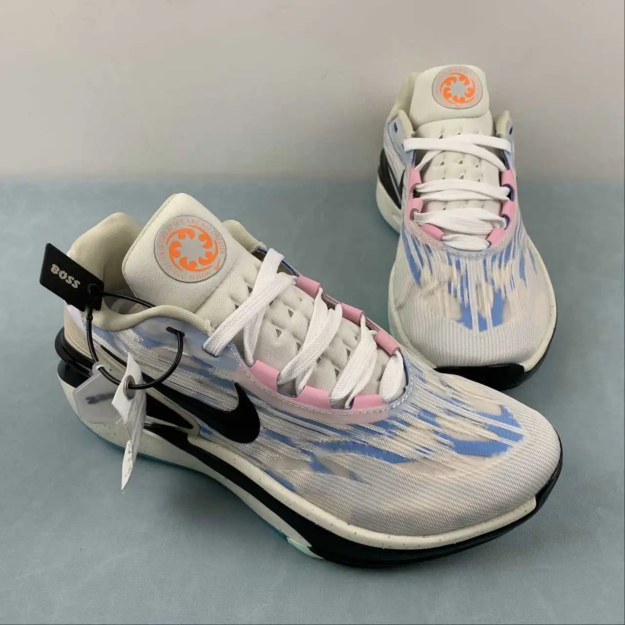 NIKE AIR Zoom G.T Cut 2 Ep FN0234-104 thumbnail 2