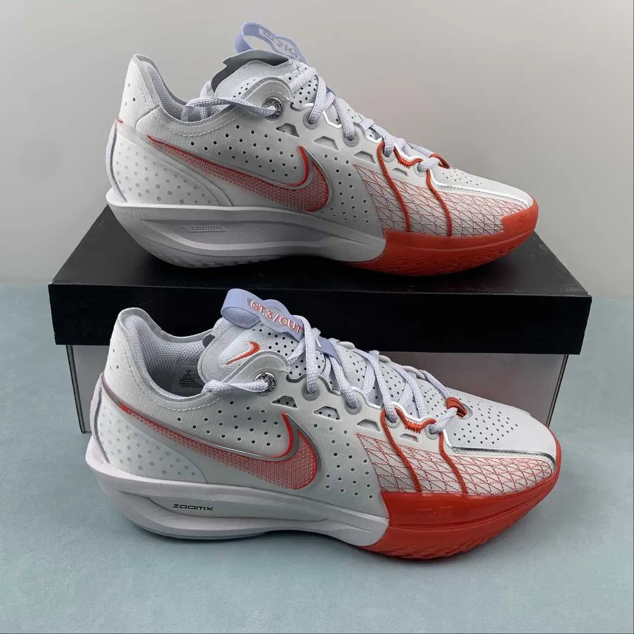 NIKE AIR Zoom G.T Cut 3 Ep DV2918-101
