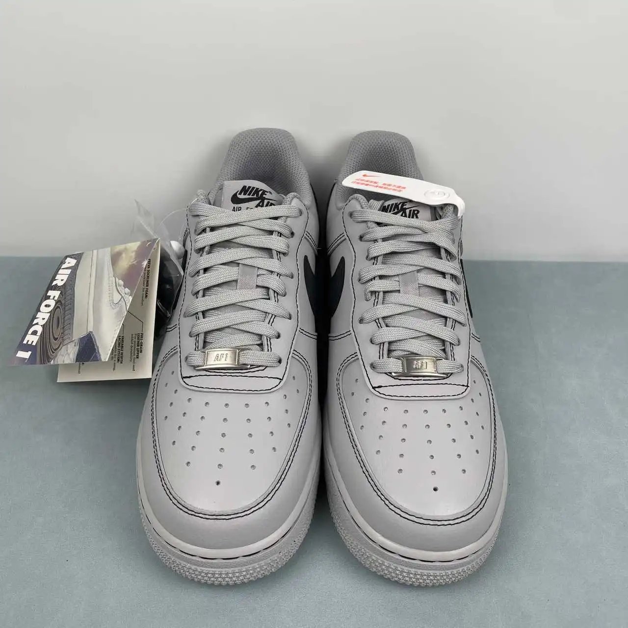 Nike Air Force 1 HQ2037-004 thumbnail 3