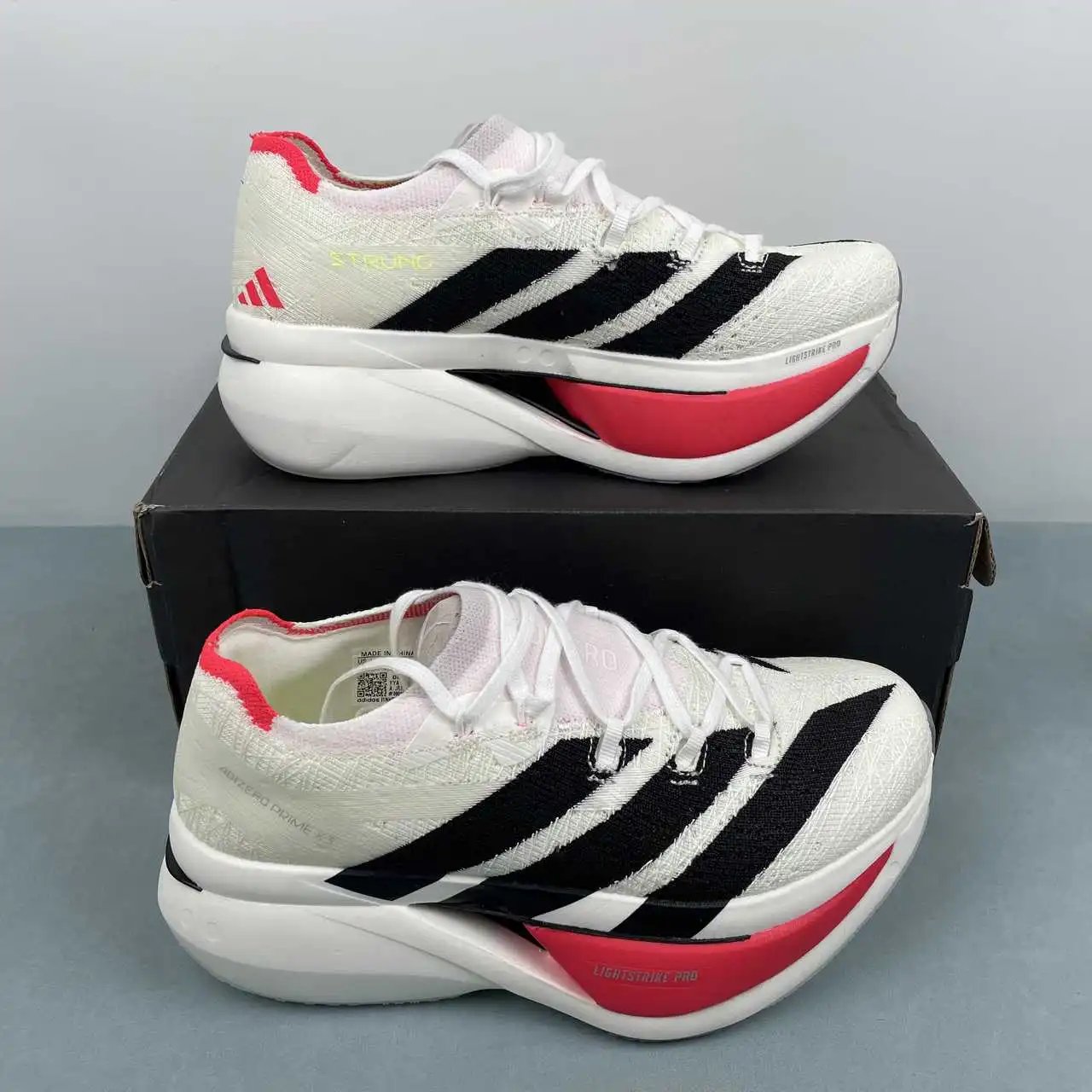 Adidas Adizero PRIME X3 STRUNG JR2597