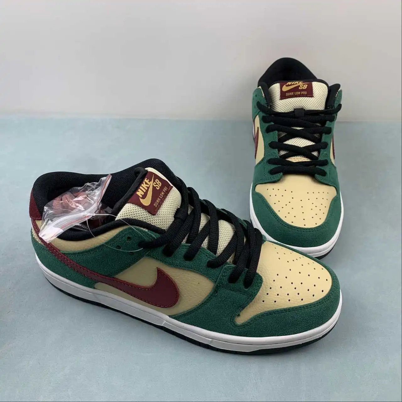 Nike Dunk Low 304292-700 thumbnail 3