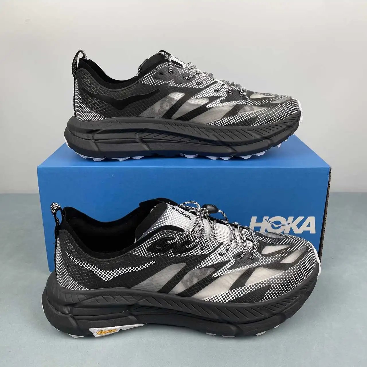 HOKA MAFATE Speed 4 LITE TS 1168971-BWHT