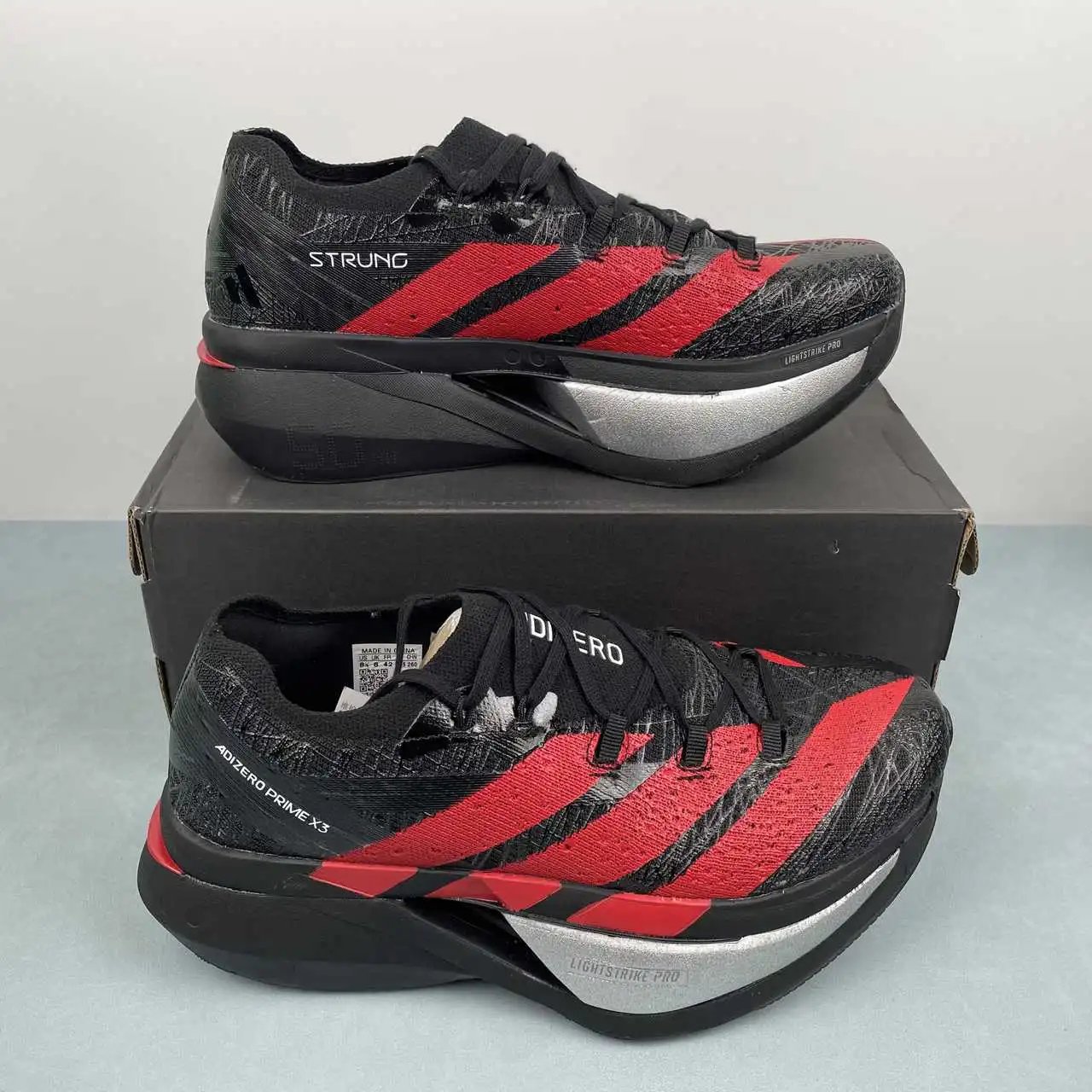 Adidas Adizero PRIME X3 STRUNG KJ6946